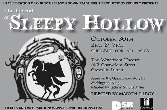 Halloween play for kids and families