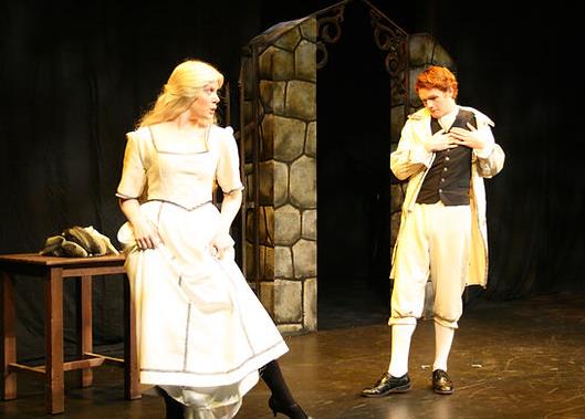 The Legend of Sleepy Hollow playscript