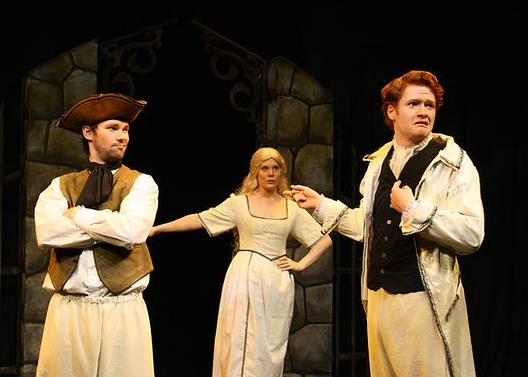 Sleepy Hollow show for families