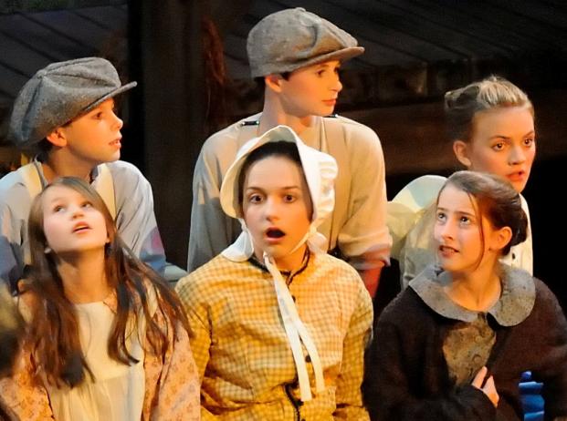 Large Cast Play for Kids to Perform! The Legend of Sleepy Hollow!