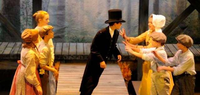 Easy to Stage and Perform! The Legend of Sleepy Hollow!