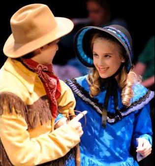 Fun Comedy for Kids to Perform!  The Legend of Sleepy Hollow!