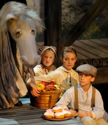 Fun Play for Kids to Perform!  The Legend of Sleepy Hollow!