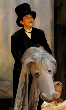 Kids Love the Comedy in The Legend of Sleepy Hollow!