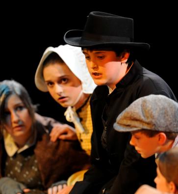 For Middle Schools and High Schools! The Legend of Sleepy Hollow!