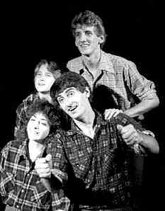 One Act Play for Schools and Theatres - Mountains Are A Feeling