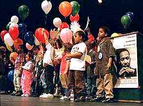 Children's Musicals - We Are The Dream: Martin Luther King