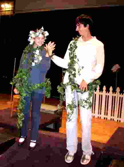 One Act Play for Schools and Theatres -- The Mark Twain Show