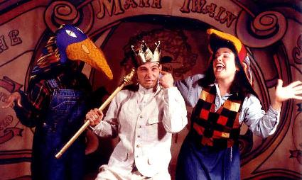 Small Cast One Act Children's Plays - The Mark Twain Show