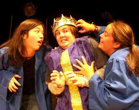 One Act Play for Schools and Theatres -- The Mark Twain Show