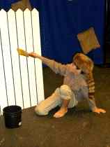 One Act Play for Schools and Theatres -- The Mark Twain Show