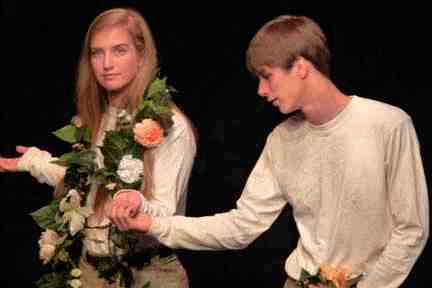 One Act Play for Schools and Theatres -- The Mark Twain Show