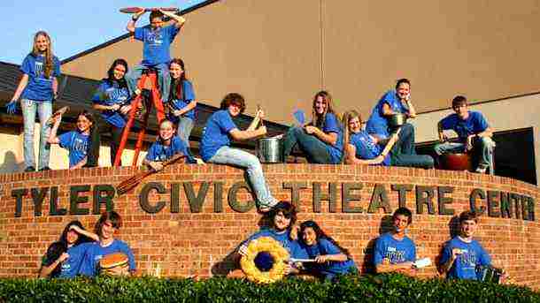 Small Cast One Act Children's Plays - The Mark Twain Show