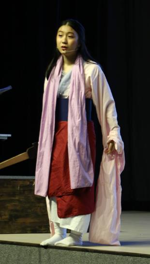 Mulan Play ArtReach