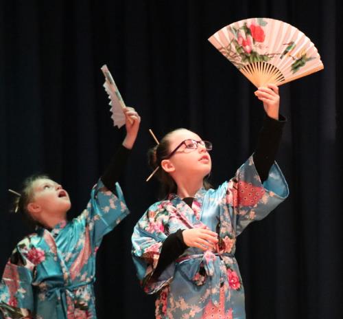 The Legend of Mulan Play for Kids