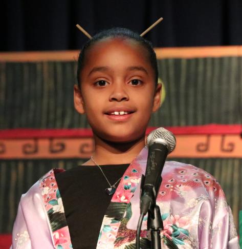 Mulan Playscript for Schools