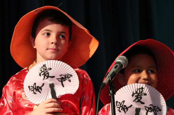 Mulan written Just for Kids to Perform