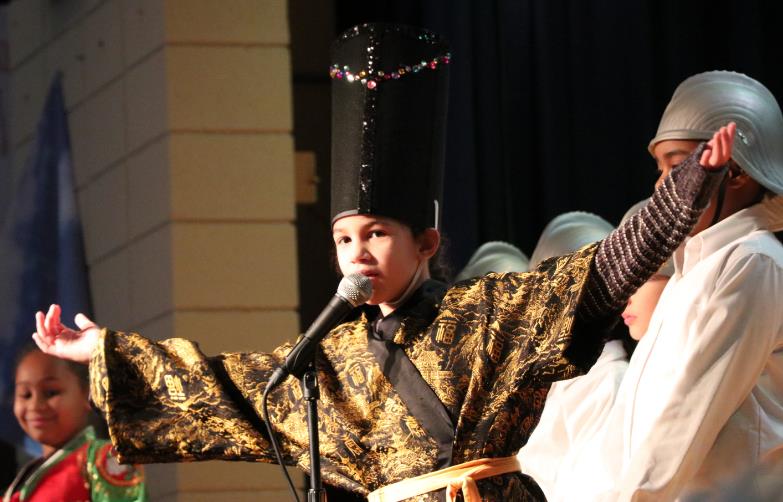 Mulan Playscript Sample