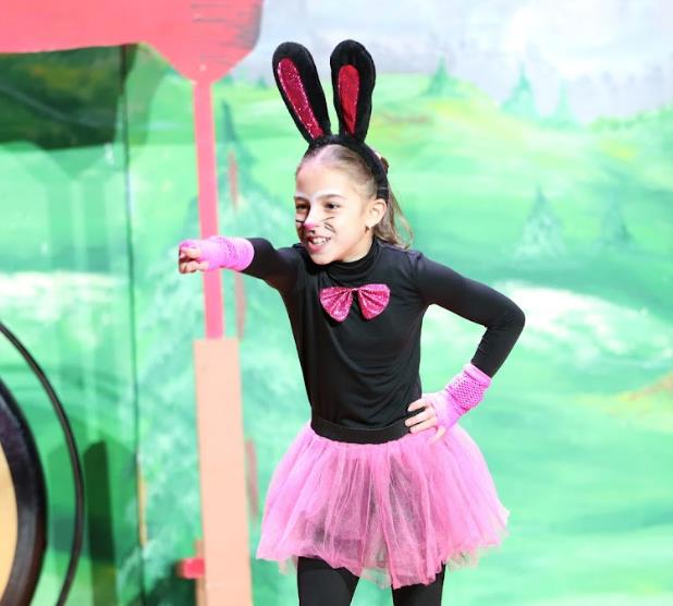 Lots of roles for young kids Mulan