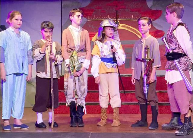 Great parts for boys and girls!