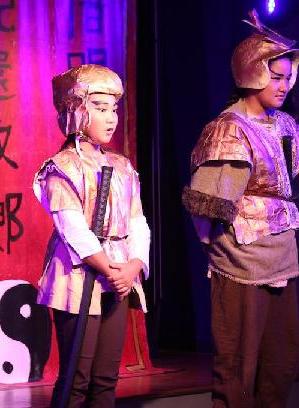 The Legend of Mulan for kids