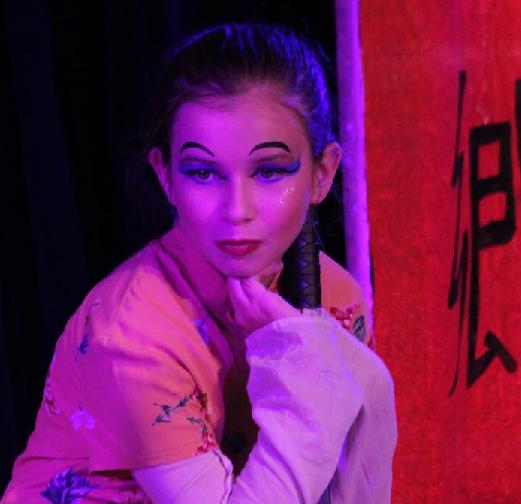Children's Play Mulan