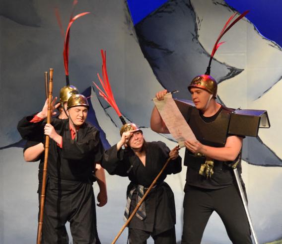 The Legend of Mulan - Panola College