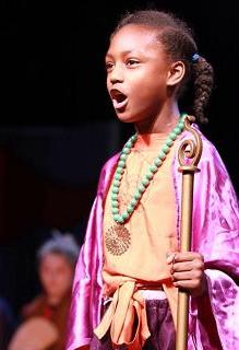 Drama for Children - The Legend of Mulan