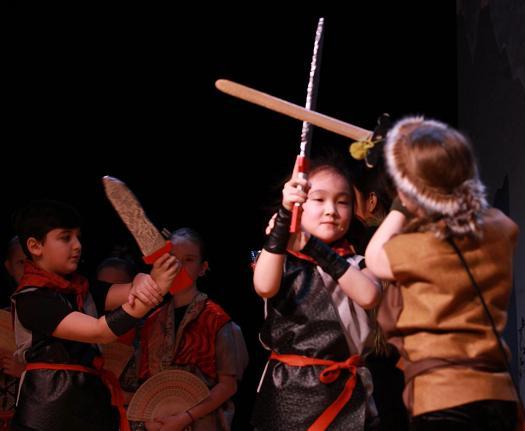 Student Performance School Play