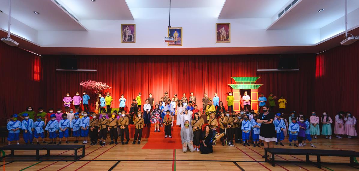 The Legend of Sleepy Hollow Large Cast Play for Kids to Perform
