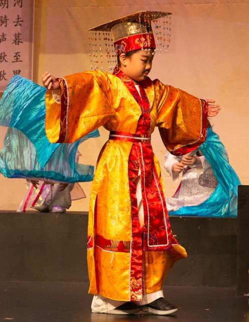 The Emperor in Mulan