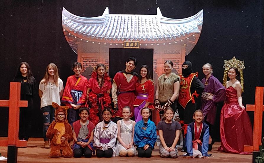 The Legend of Sleepy Hollow Large Cast Play for Kids to Perform