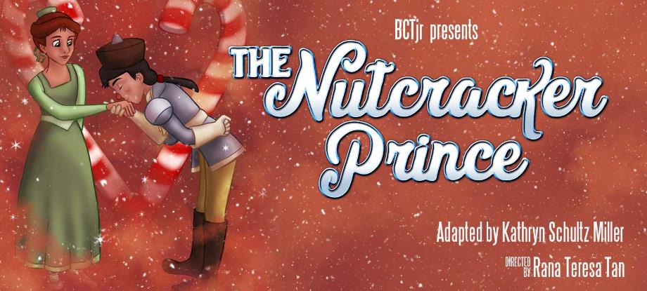 The Nutcracker Prince Christmas Play for Kids