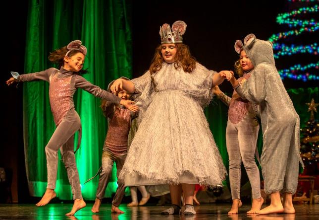 Children's Play Nutcracker Prince