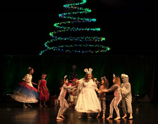 Christmas Nutcracker for Kids to Perform