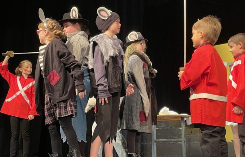 Nutcracker Prince Christmas Play for Kids