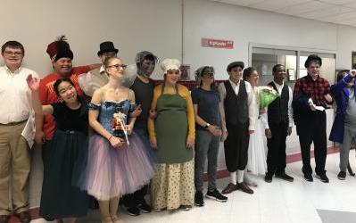 ArtReach's Christmas Play Nutcracker