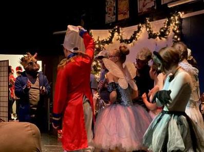 Nutcracker Prince play for kids