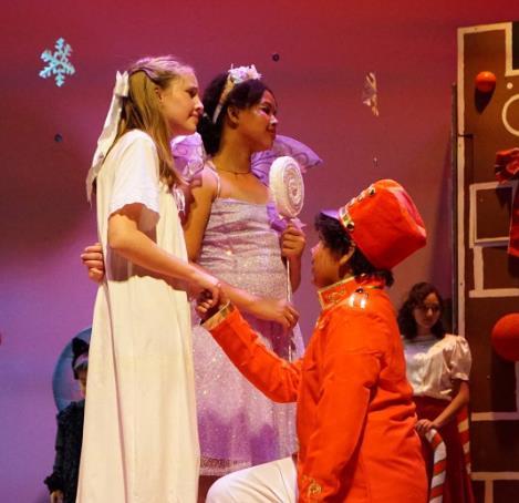 The Nutcracker Prince play for kids