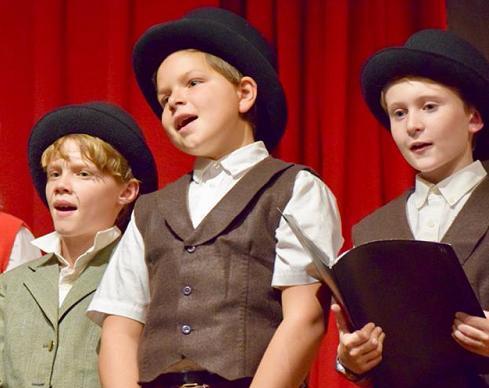 School Play - The Nutcracker Prince