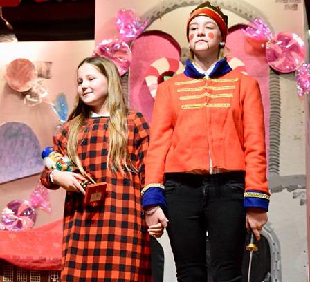 Nutcracker Play for Kids