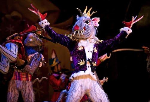 Audience Participation for Families