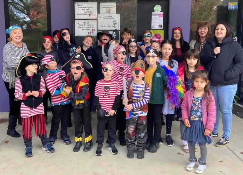 Peter Pan Play for Kids to Perform