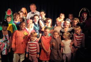 Peter Pan Play for Kids to Perform