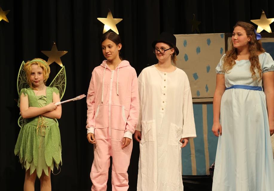 Christmas Musical Peter Pan