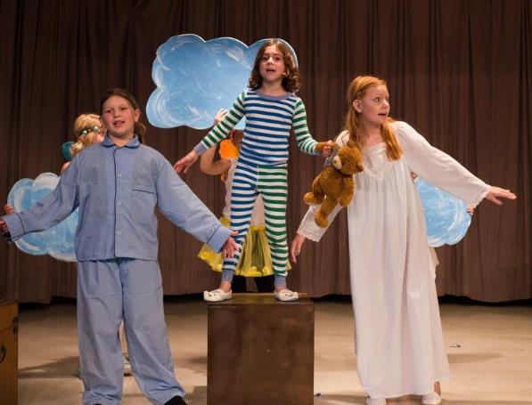 ArtReach's Peter Pan playscript