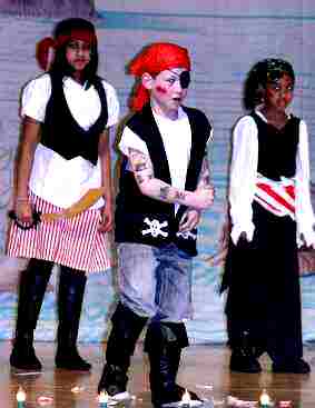 Children's Play - Peter Pan