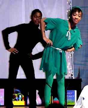 Children's Play - Peter Pan