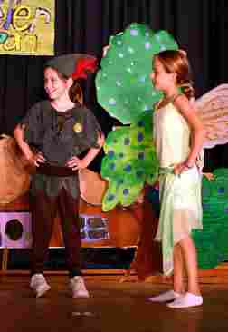 Large Cast Children's Play - Peter Pan