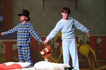 Songs for ArtReach's Peter Pan